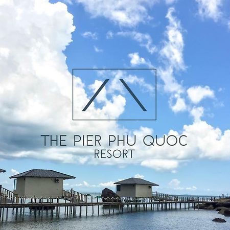 The Pier Phu Quoc Resort Eksteriør billede