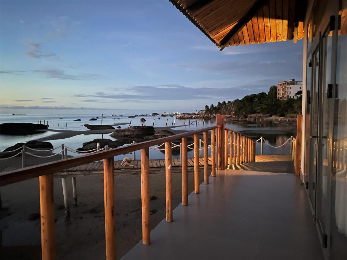 The Pier Phu Quoc Resort Eksteriør billede