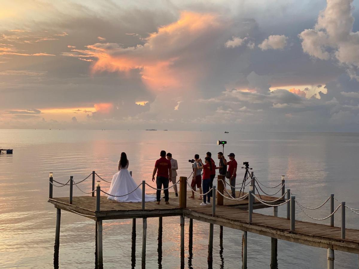 The Pier Phu Quoc Resort Eksteriør billede