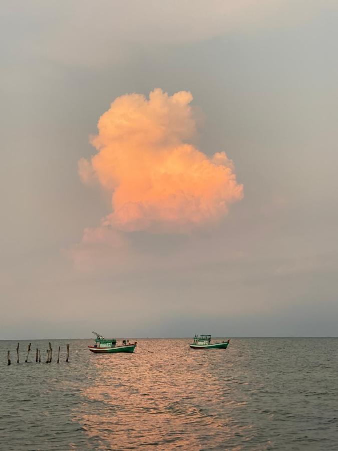 The Pier Phu Quoc Resort Eksteriør billede