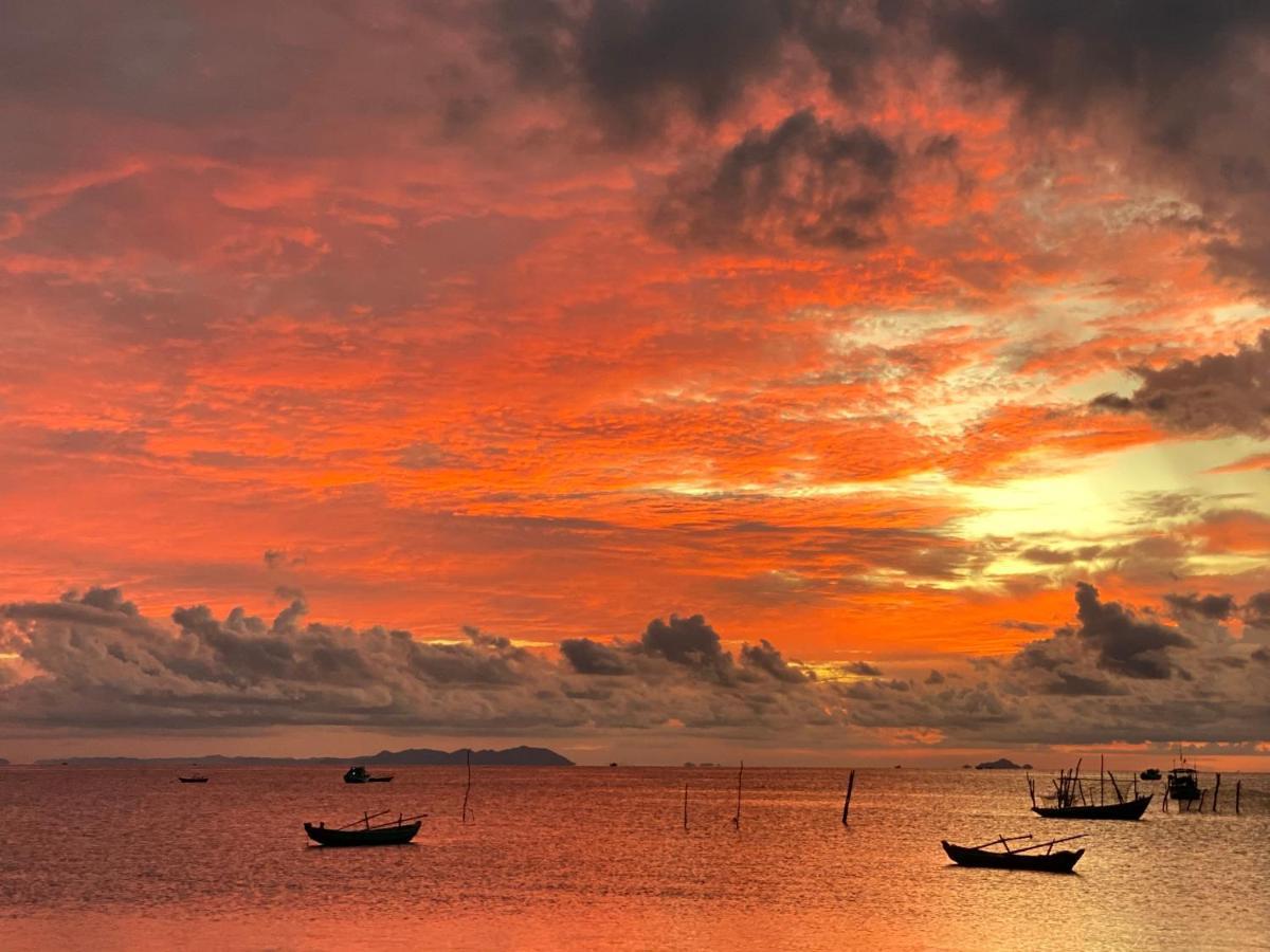 The Pier Phu Quoc Resort Eksteriør billede