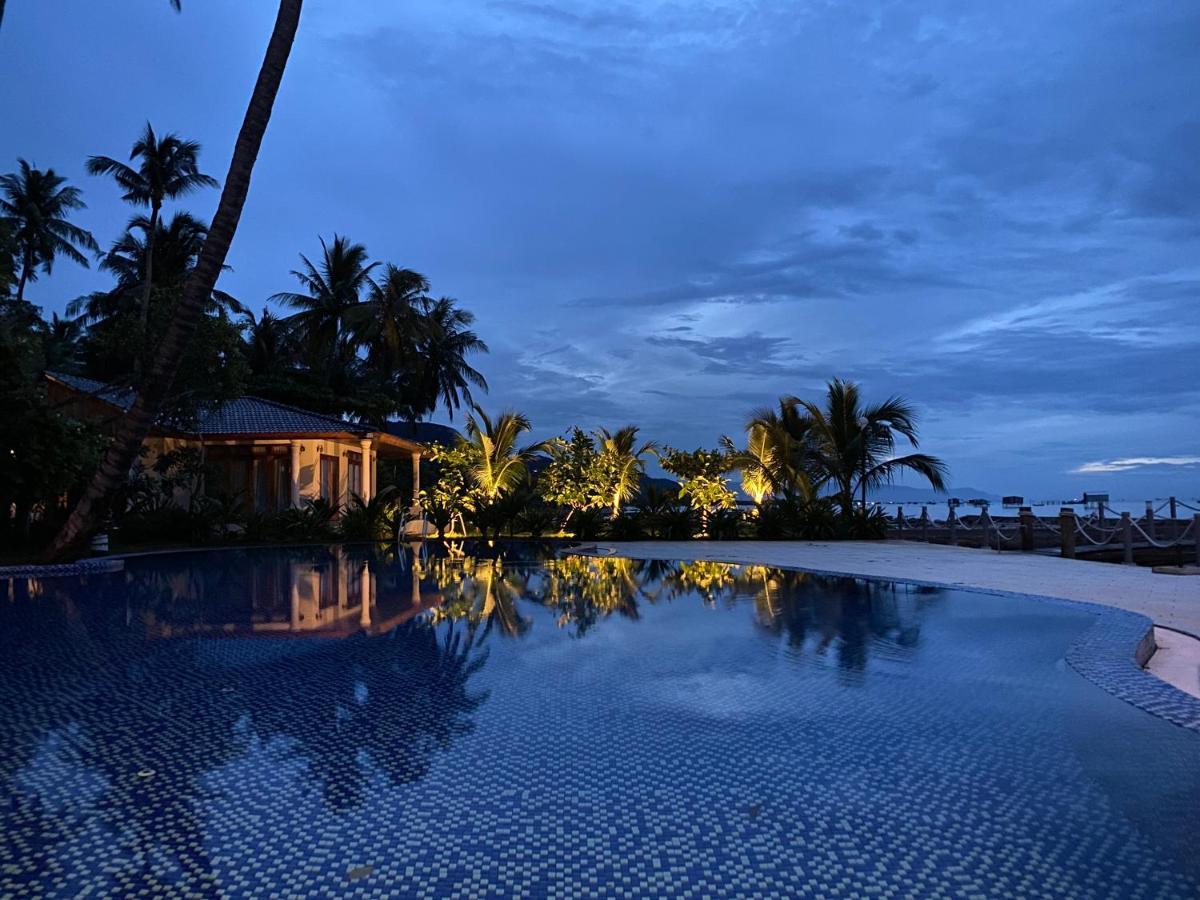 The Pier Phu Quoc Resort Eksteriør billede