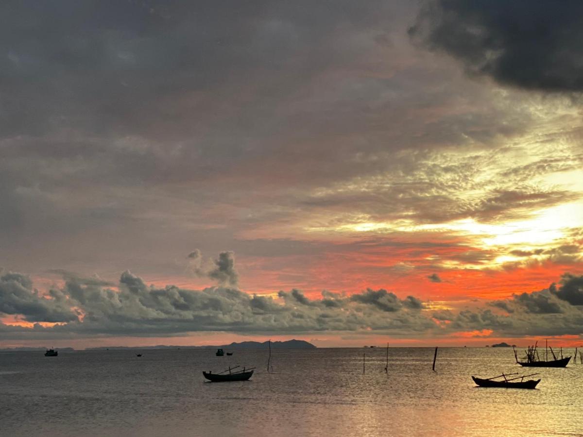 The Pier Phu Quoc Resort Eksteriør billede