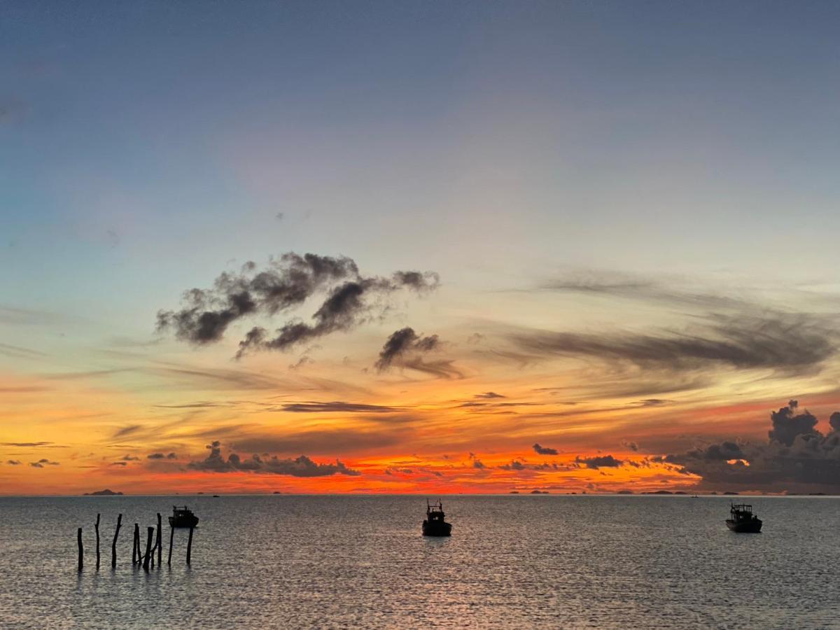 The Pier Phu Quoc Resort Eksteriør billede