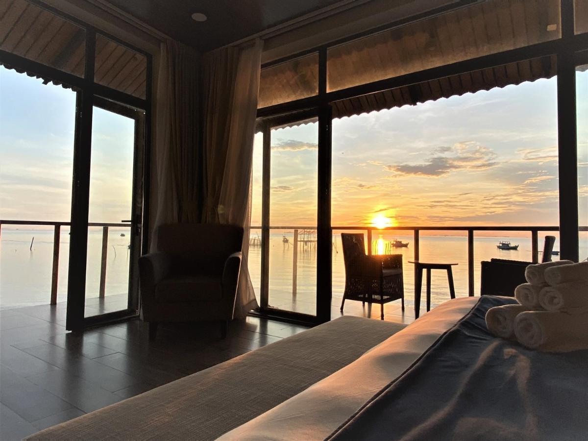 The Pier Phu Quoc Resort Eksteriør billede