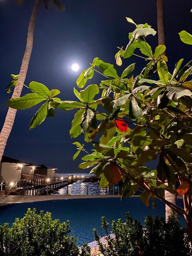 The Pier Phu Quoc Resort Eksteriør billede