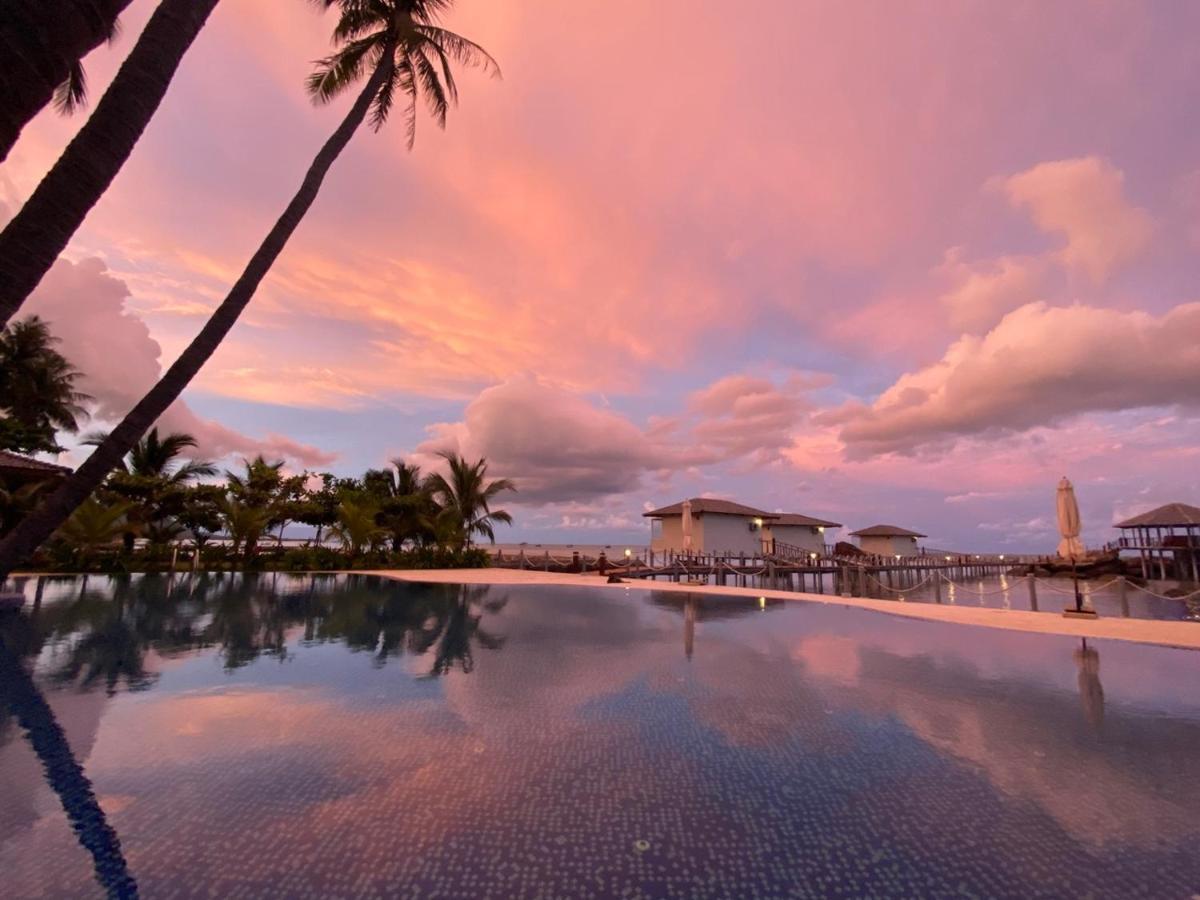 The Pier Phu Quoc Resort Eksteriør billede