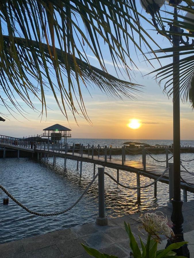 The Pier Phu Quoc Resort Eksteriør billede