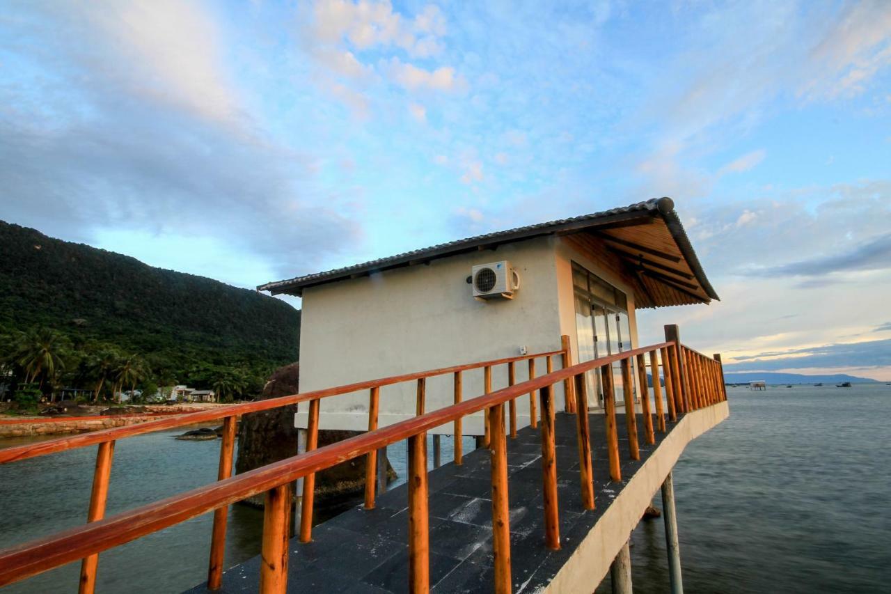 The Pier Phu Quoc Resort Eksteriør billede