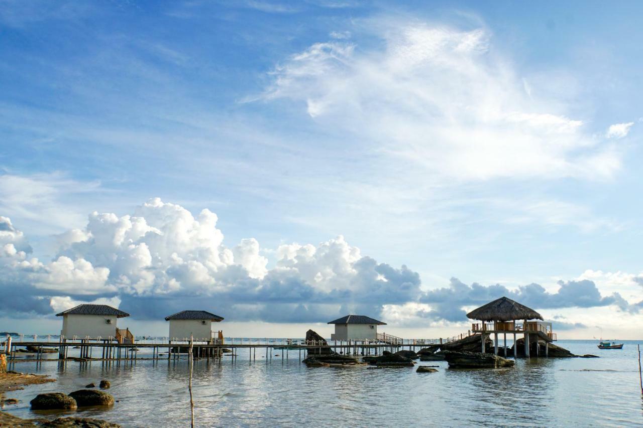 The Pier Phu Quoc Resort Eksteriør billede
