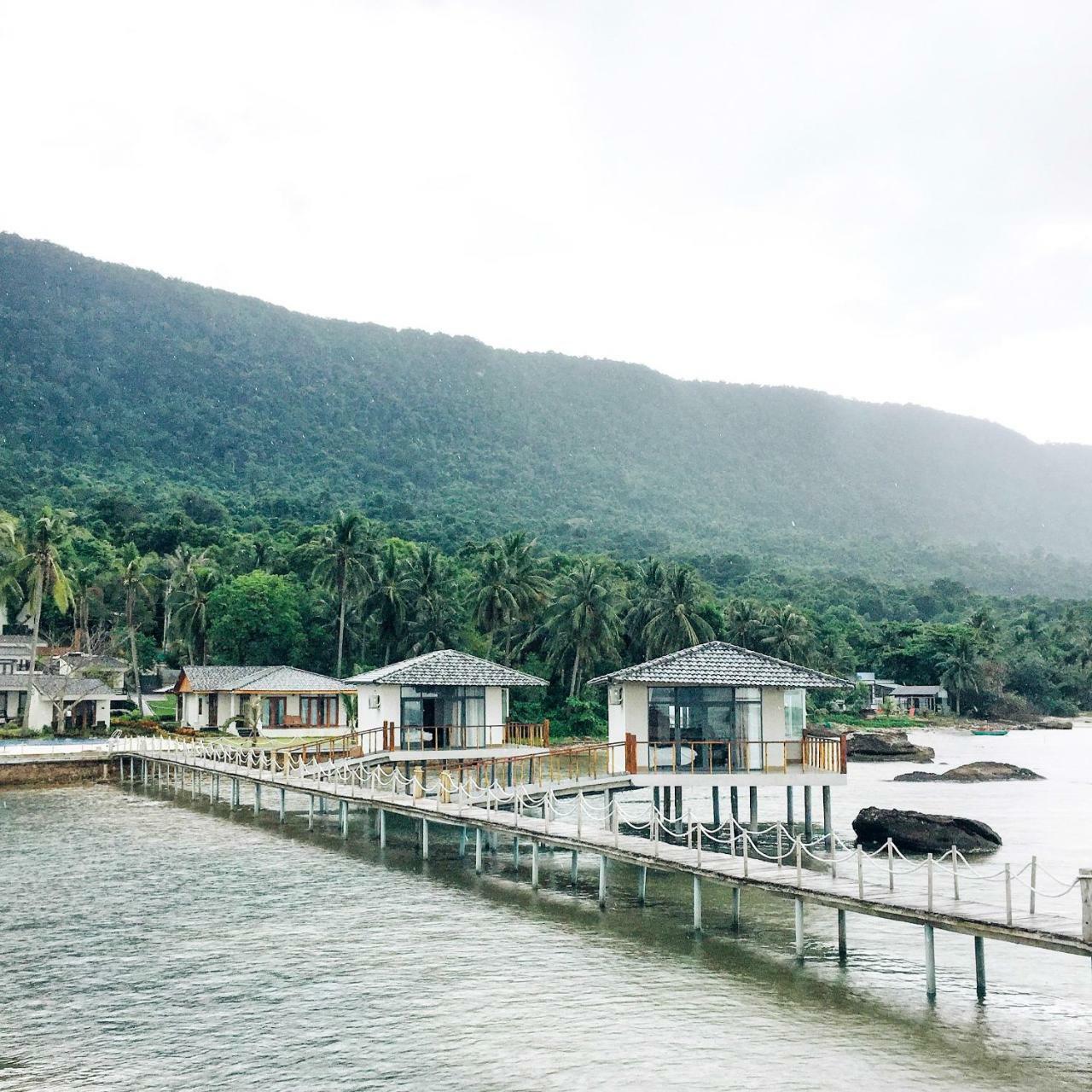 The Pier Phu Quoc Resort Eksteriør billede