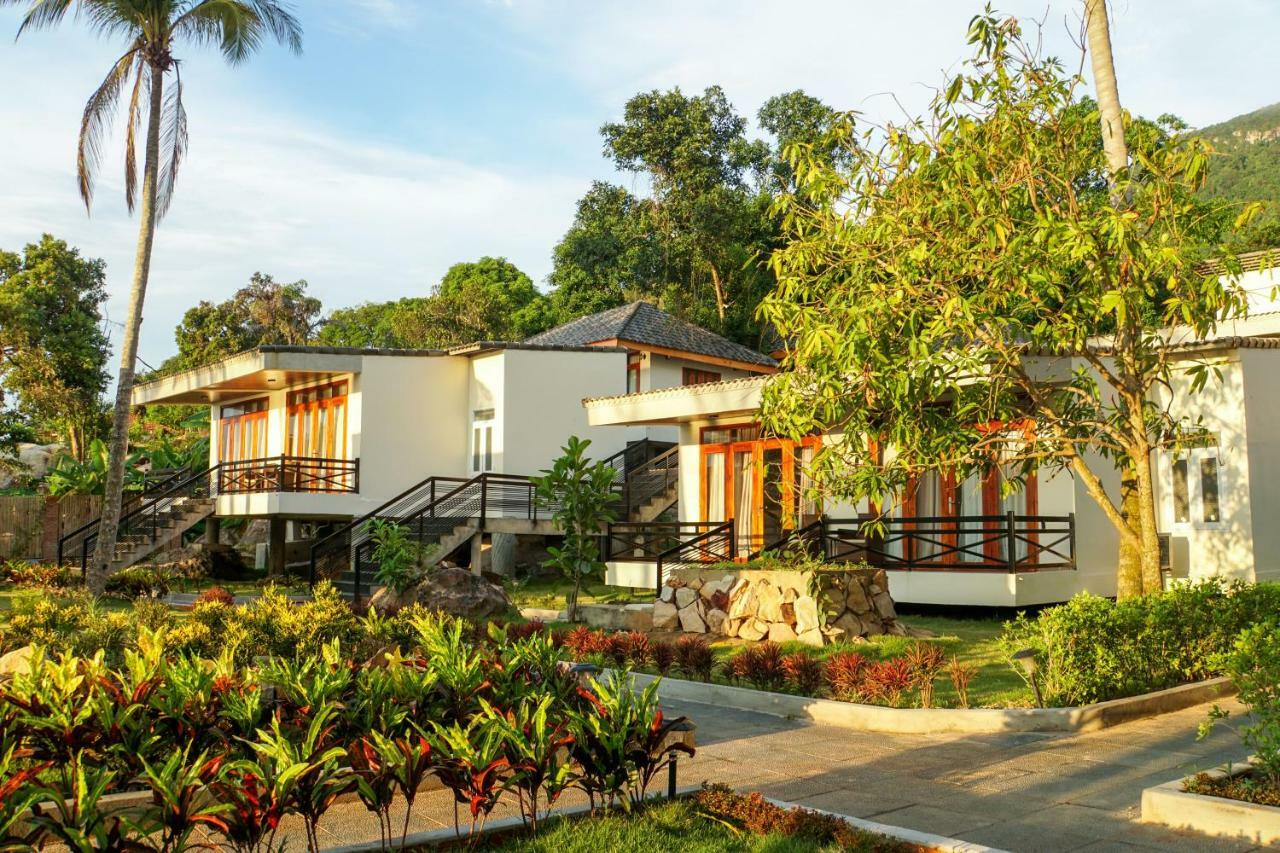 The Pier Phu Quoc Resort Eksteriør billede