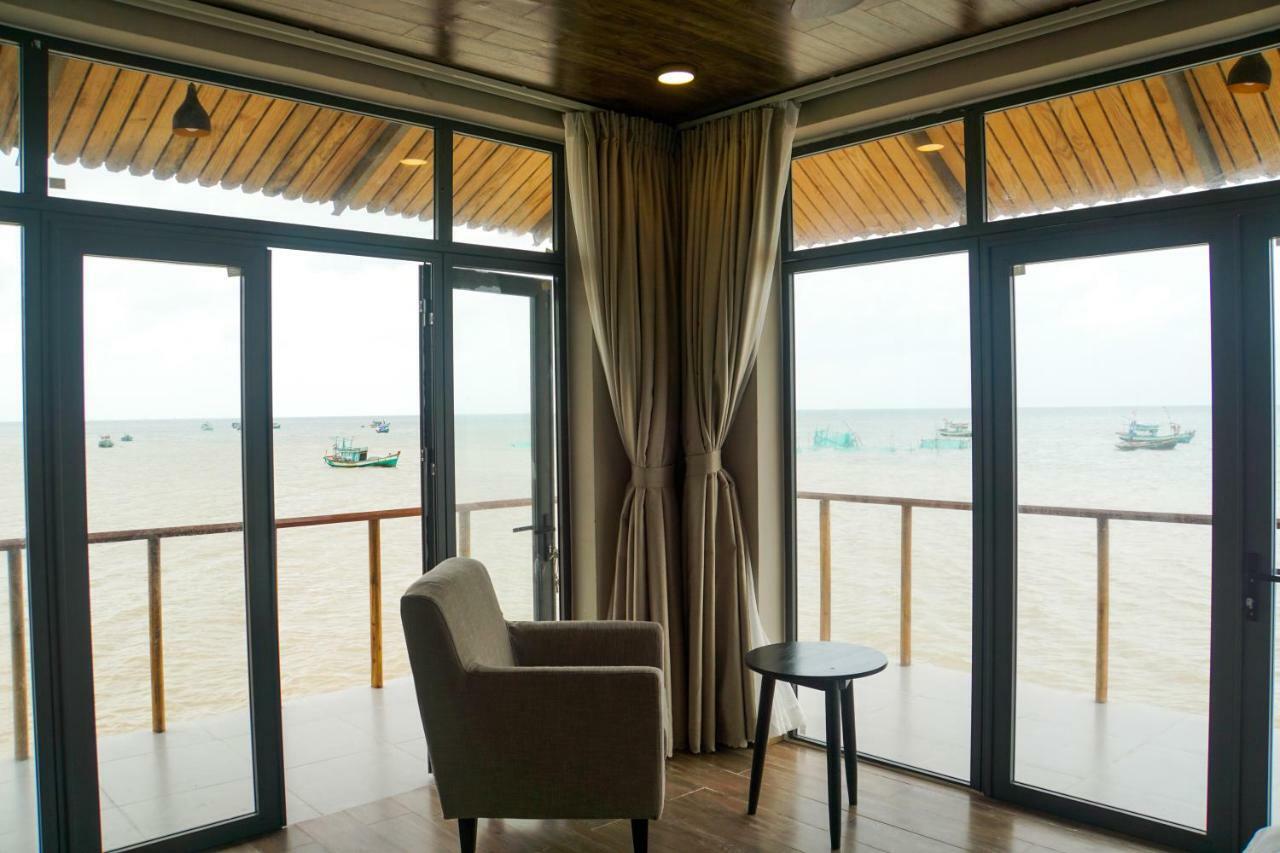 The Pier Phu Quoc Resort Eksteriør billede