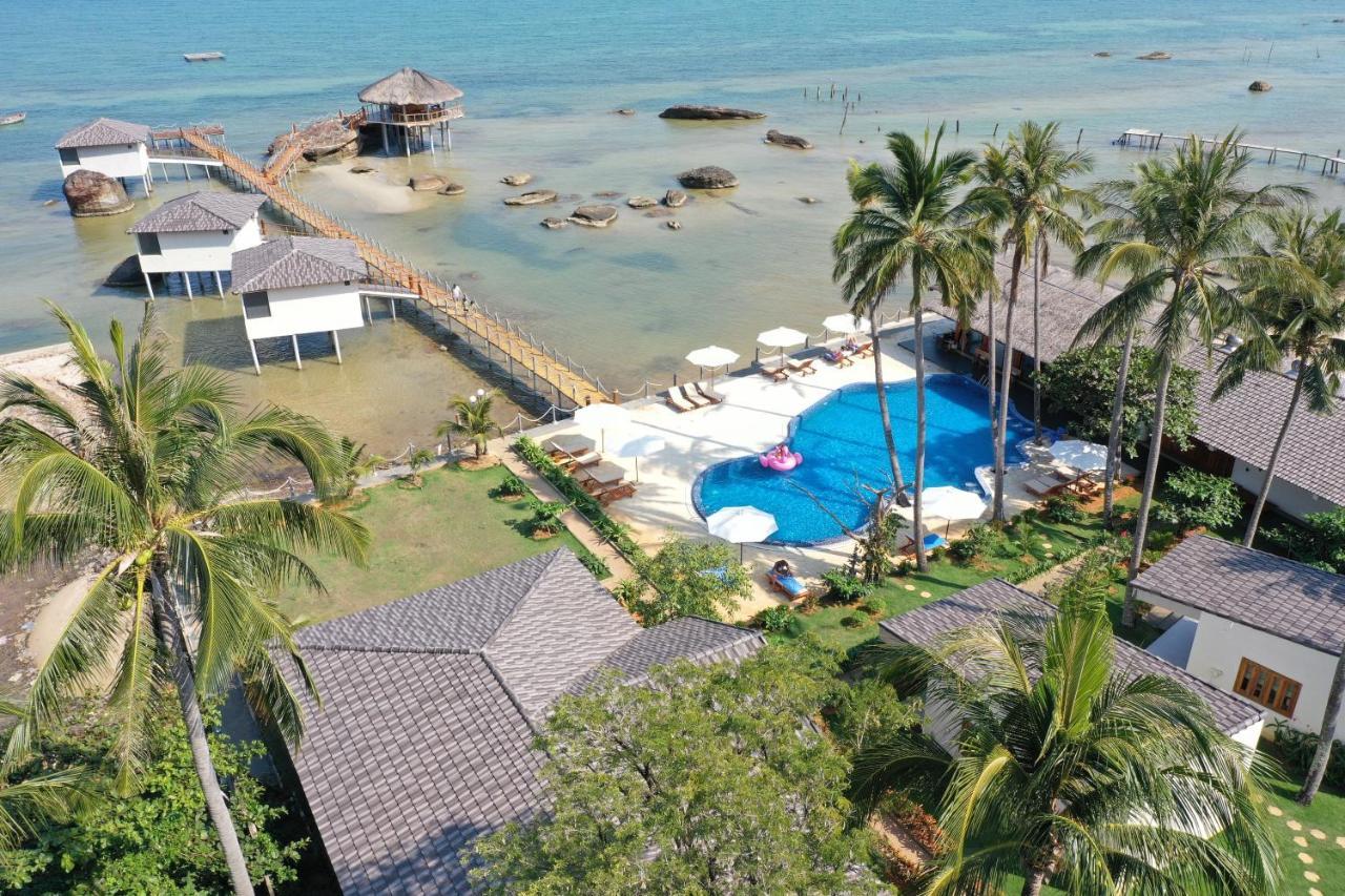 The Pier Phu Quoc Resort Eksteriør billede