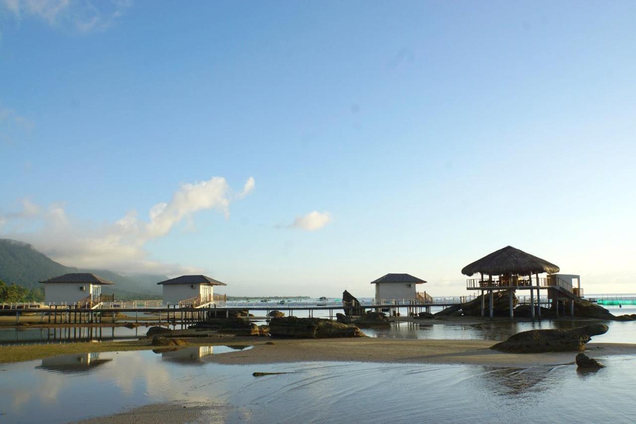 The Pier Phu Quoc Resort Eksteriør billede