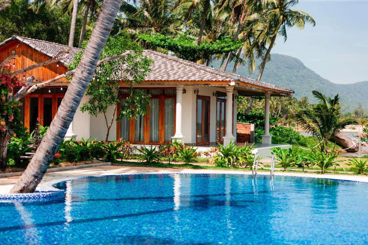 The Pier Phu Quoc Resort Eksteriør billede