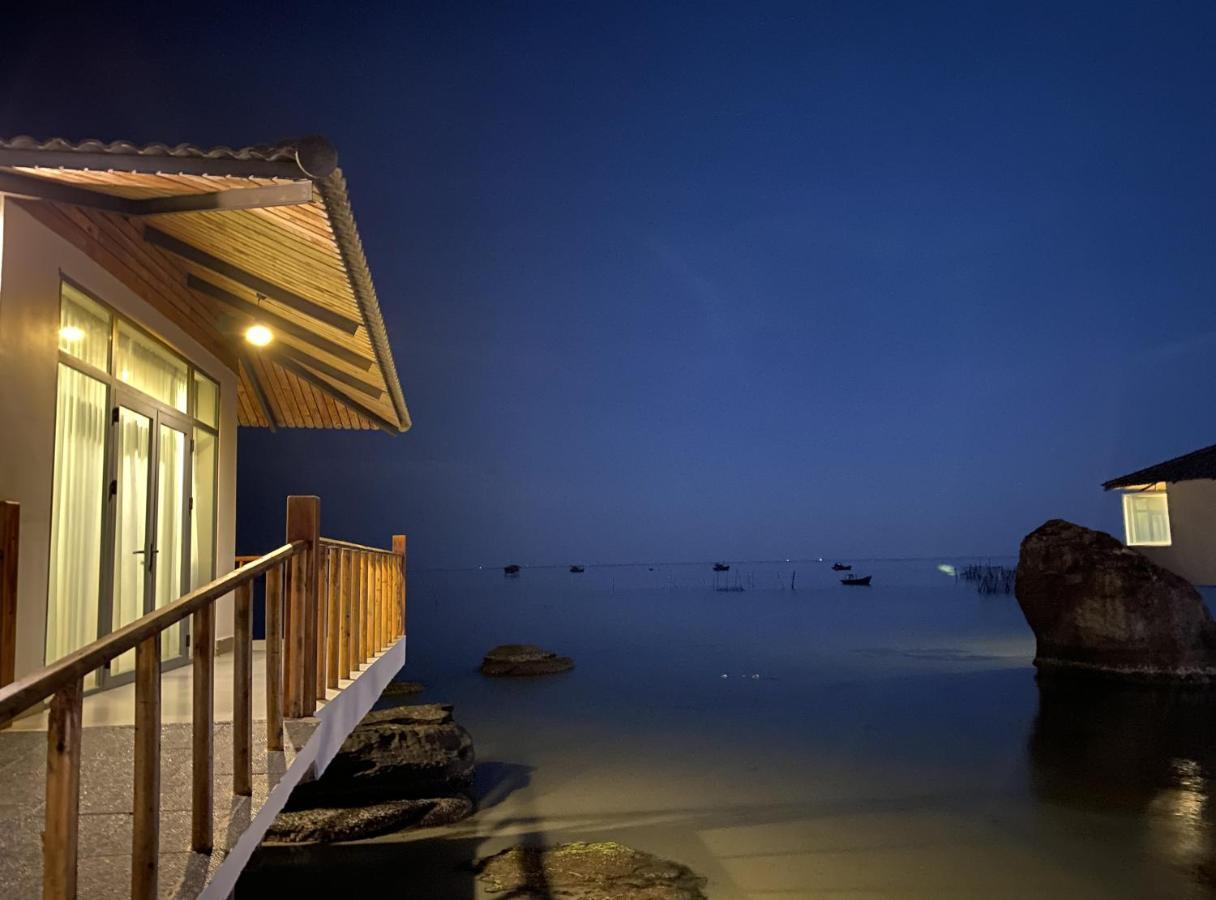 The Pier Phu Quoc Resort Eksteriør billede
