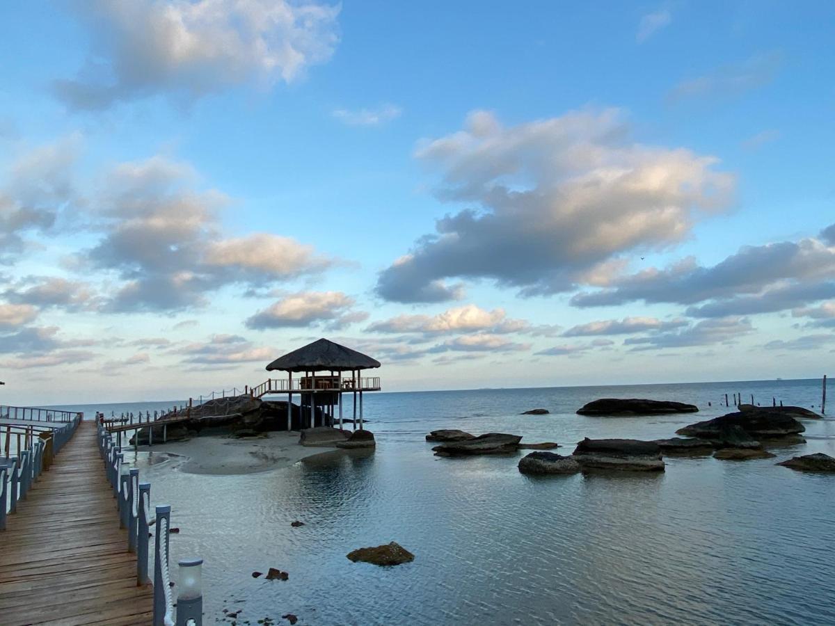 The Pier Phu Quoc Resort Eksteriør billede